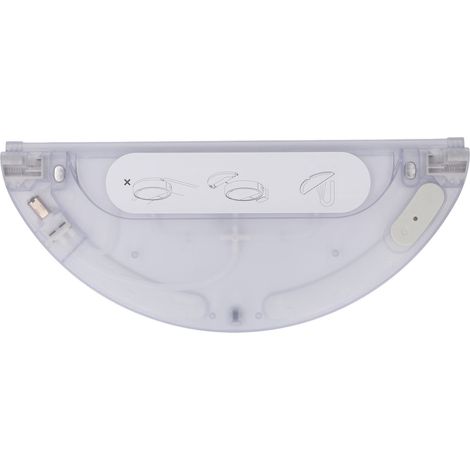 Reinigungsbehälter für Xiaomi Mijia 1C Saugroboter – Elektrischer ABS-Tank, einfacher Austausch (1/4)