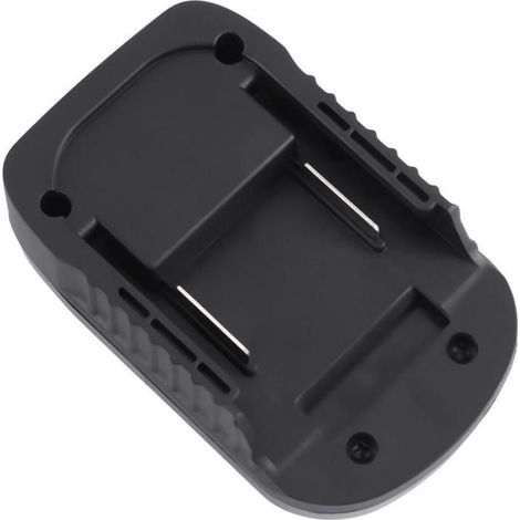 Adaptateur De Batterie - 18 V Vers 20 V - Pour Outils À Batterie Lithium-Ion - Compatible Avec Série X20V Et Batteries 18 V - 1 Pièce (1/5)