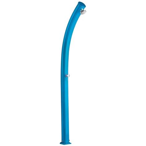 Doccia solare in alluminio Jolly 500 Arkema 23 Lt Blu (1/5)