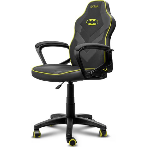 Trust 25786 silla para videojuegos Silla para videojuegos de PC Asiento acolchado Negro, Amarillo (1/4)
