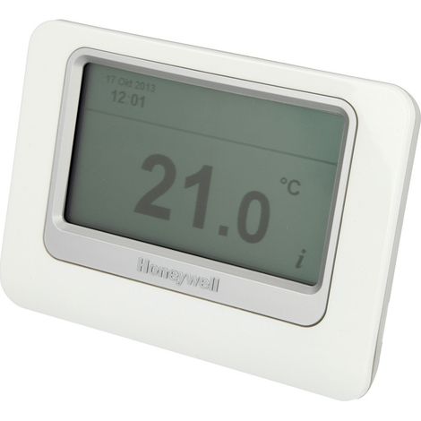 Régulateur Honeywell evohome 2 avec écran tactile