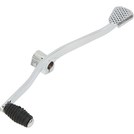 Levier de vitesses L265 mm, diamètre 12 mm, en acier inoxydable antirouille pour quad/moto tout-terrain 50 à 125 cm3 (1/5)