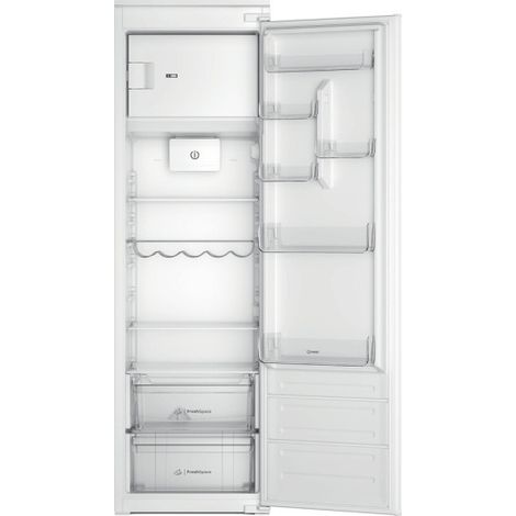 Réfrigérateur intégré 1 porte INDESIT INSD184011B1FR (1/5)