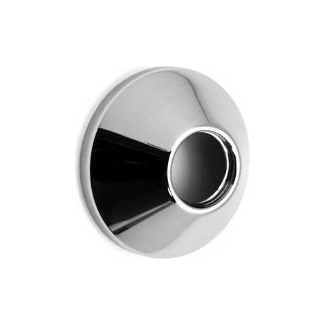ROSACE POUR EXCENTRIQUES Dimensions : diamètre 66 mm, trou 3/4