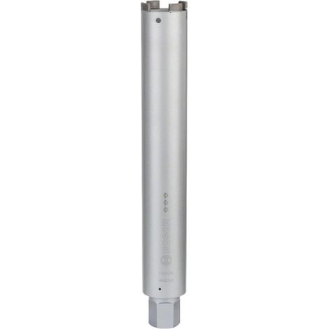 PRO Trivella da perforazione a secco, 62 x 400 mm, 1 1/4 di UNC