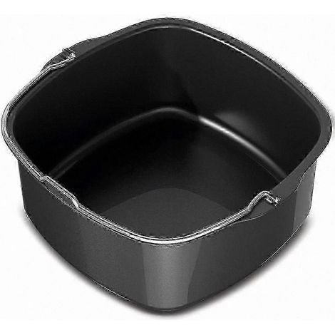 XXL Silikon-Kochset für Heißluftfritteusen – Kompatibel mit HD965x, HD976x, HD986x, Antihaft-Zubehör für große Kapazität SZRH (1/5)