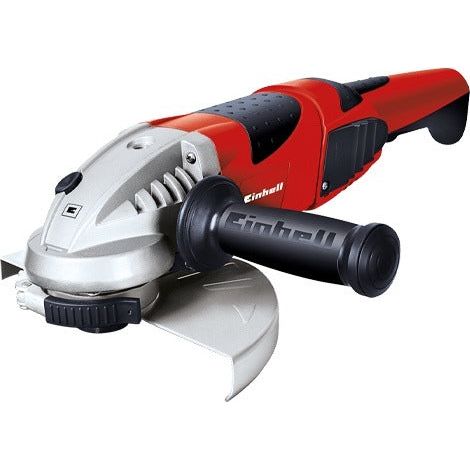 Smerigliatrice elettrica professionale 2000W impugnatura regolabile e ingranaggi in alluminio TE-AG230/2000 EINHELL (1/5)