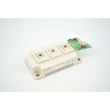 Eupec Modulo IGBT FF300R12KE3 completo di MK2 - Nuovo - Elettronica di potenza (1/3)