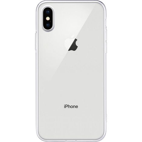 Funda Ultra Delgada para iPhone XS Max Transparente