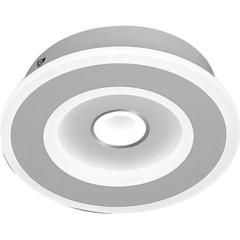 Plafonnier LED 20W 20cm rond blanc Rabalux Taneli 6959 (1/5)