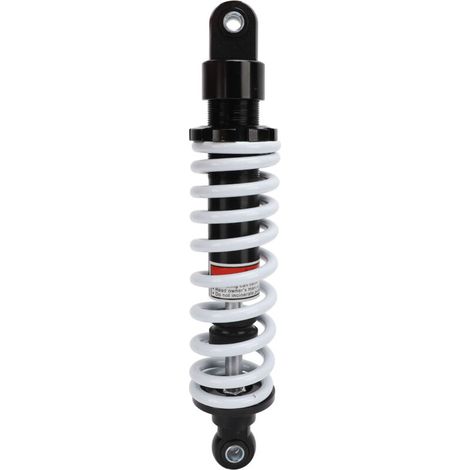 300mm Aluminum alloy shock absorber, 8mm diameter, for 70 to 150 cubic centimeters bicycles, scooters, mountain bikes. (1/5)