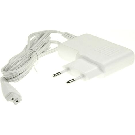CHARGEUR + CORDON ALIMENTATION POUR PETIT ELECTROMENAGER PANASONIC - WESED90W7664