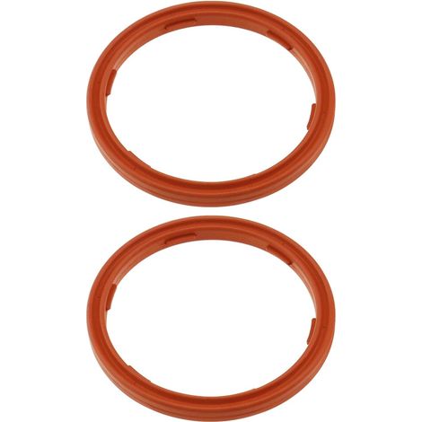 2pcs Joint de Capteur Niveau d'huile Moteur Joint Torique Pièces de Rechange de Moteur Automobile 038103196 12611744292 40mm ID 50mm OD (1/5)