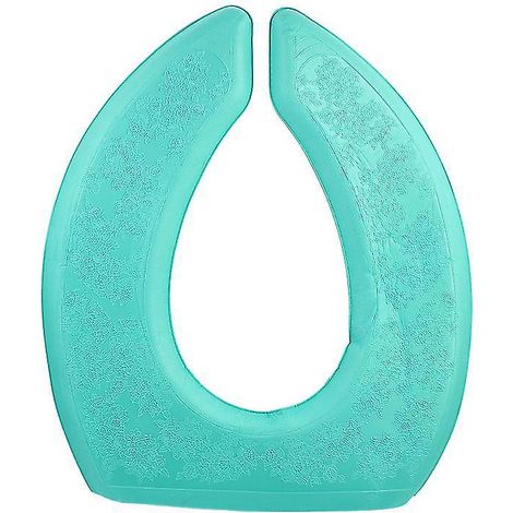1 coussin de siège de toilette imperméable (1/3)