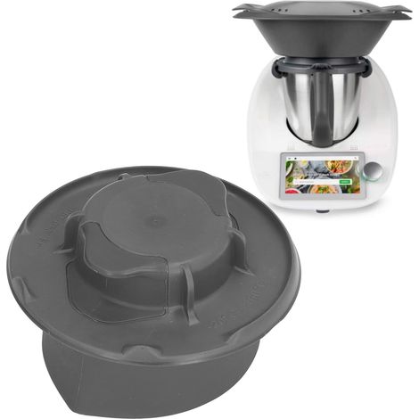 Gourmet-Messbecher für Thermomix TM5 und TM6 Mixer – lebensmittelechtes PBT GF30 (1/5)
