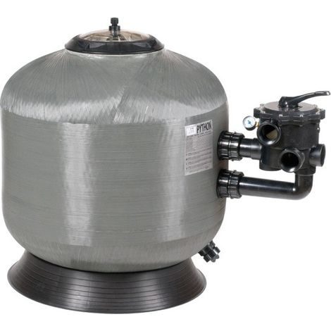Filtre piscine - Python S500 de Procopi