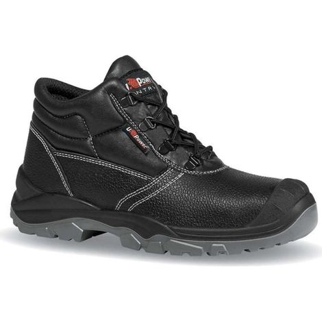 Scarpe alte da lavoro U Power Safe UK S3 SRC-43 - Nero - 43