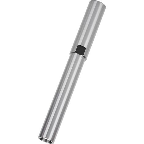 Tige d'extension pour fraiseuse, rallonge de tour avec collet droit C16-DC08-150L, accessoire d'usinage