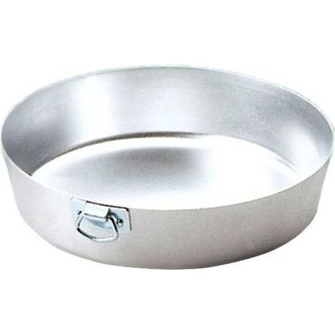 Molde para pastel cónico con ojal de 22 cm Ottinetti