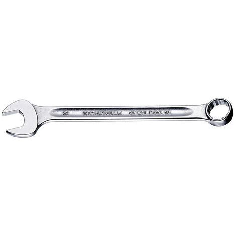Stahlwille 40081313 13 13 Clé mixte Ouverture de clé (métrique) 13 mm (1/3)