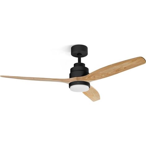 Ufesa NEPAL NEGRO HAYA - Ventilador Techo (1/4)