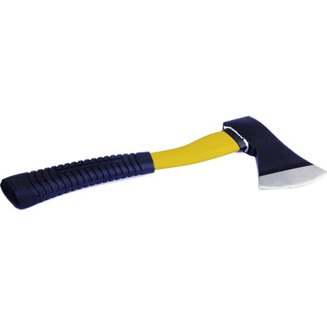 accetta 600 gr. manico fibra
