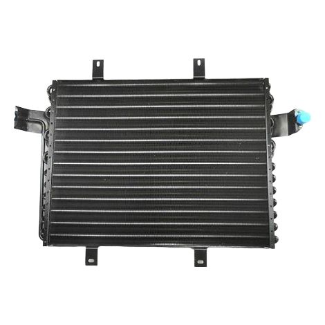Condenseur Climatisation RENAULT 19 92-96 (1/2)
