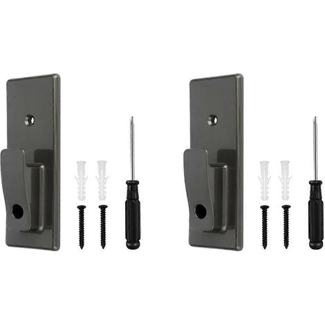supports muraux pour aspirateur vertical HV300 HV320, remplacent les pièces 390FFJH380 / 416FFJV300 avec vis (1/5)