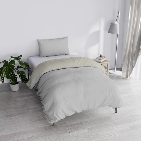 Parure Housse de Couette Natural Color (1/5)