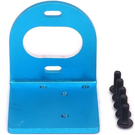 Support de moteur réglable pour moteur 3650/3660/540, bleu (1/5)