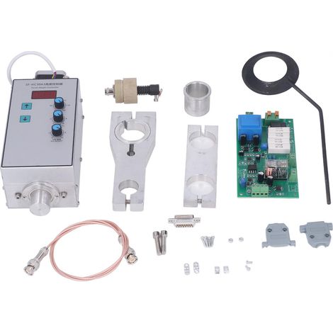 Contrôleur de hauteur de torche à Plasma, numérisation complète intégrée, CNC haute fiabilité, DC 24V (1/5)