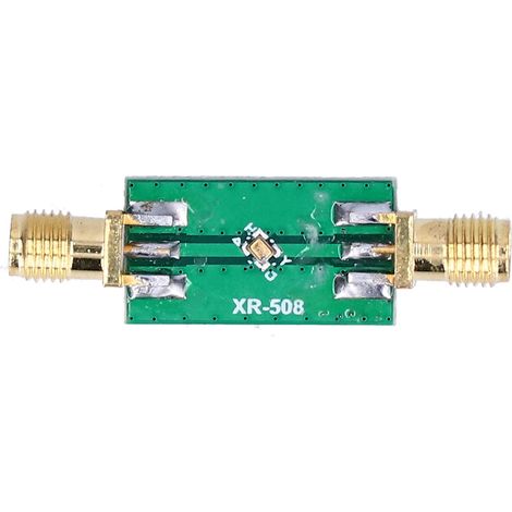 Breitband-1575-MHz-GPS-Filtermodul: Verbessert die Arbeitseffizienz und reduziert die Arbeitszeit dank seiner elektronischen Komponenten. (1/5)