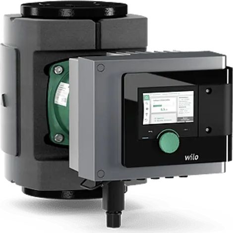Wilo Bomba de circulación Smart de rotor húmedo Stratos MAXO 30/0,5-4 PN 10, 2186188