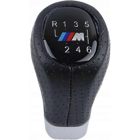 BMW E36 E46 E60 E90 M Schaltknauf 6-Gang Paket (1/5)
