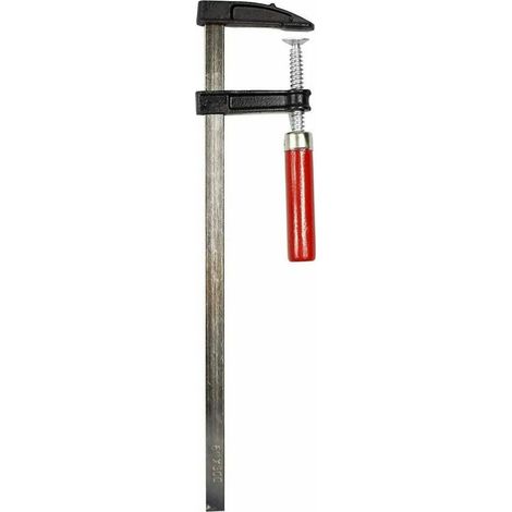 Trade Shop - ZIMMERSCHRAUBENKLEMME FÜR HANDWERKSKLEMME 50X350MM - (1/2)