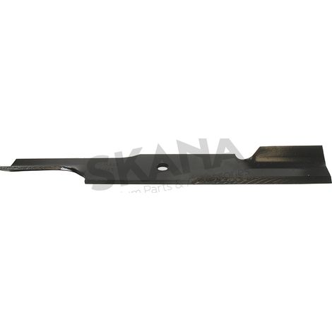 Cuchilla de recortadora adaptable para modelos Ferris ICD. Necesita 3 cuchillas para carcasas de corte de 52. Sustituye al original 5101756.