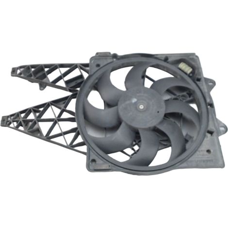 Moteur Ventilateur Radiateur OPEL Combo [PRODUIT D'OCCASION]♻️95509908 (1/4)