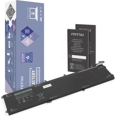 Akku 6GTPY für Dell XPS 15 9550 (1/5)