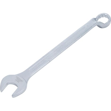 Llave combinada, acodada  30 mm (1/4)
