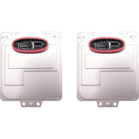 2x D1S Xenon-Scheinwerfer-HID-Vorschaltgerät-Steuergerät 5DC00906000 5DC009060-00 für Mercedes Benz W211 S211 (1/5)