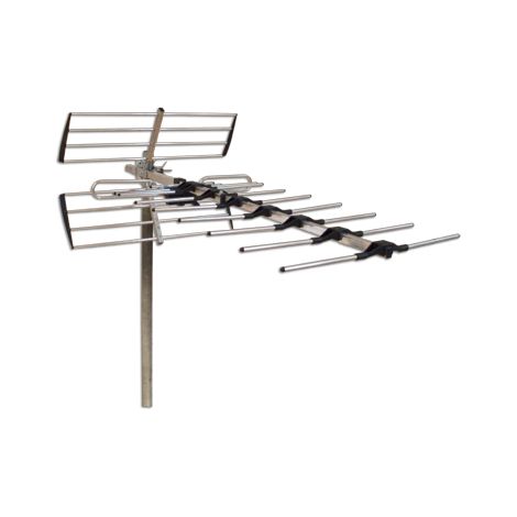 ANT UHF, CX 21/48, G = 13 dB