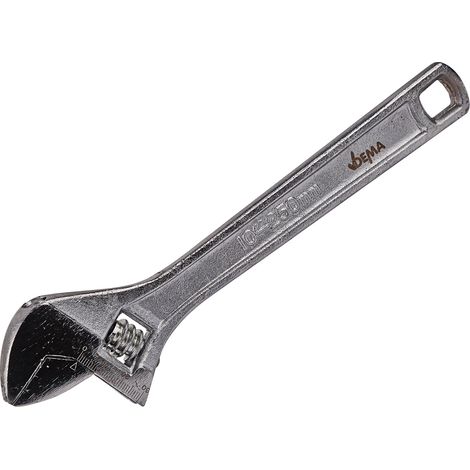 Rollgabelschlüssel 0-34mm Verstellbarer Gabel Maul Schraubenschlüssel Engländer (1/3)
