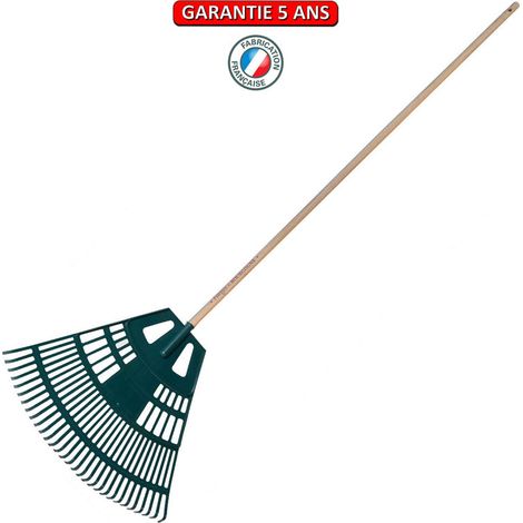 OUTILS PERRIN FB balai à gazon polypropylène em 1.5 m (1/2)