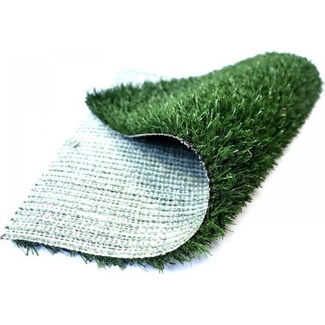Tapis Toilette pour Chien en Gazon Synthétique, 4671 cm², Faux Gazon Intérieur et Extérieur, Coussin d'Entraînement à la Propreté pour Animaux de Compagnie