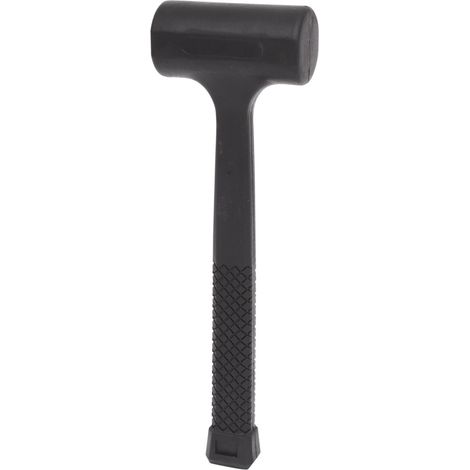 Massette anti-rebond KS TOOLS - Monobloc en Polyuréthane - 400 g - 140.5252