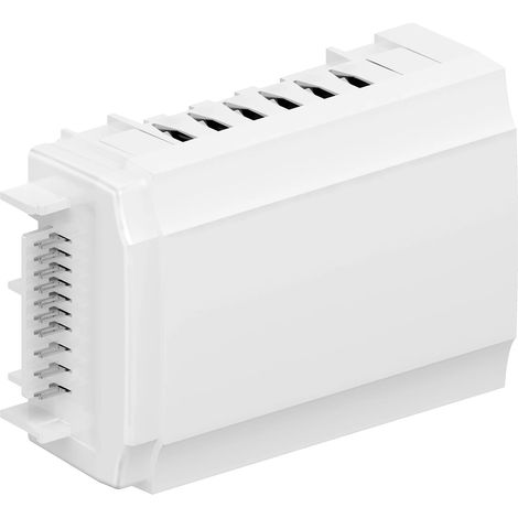 Uponor Smatrix Base Slave-Modul Pulse M-242 BUS 6X, 1093134