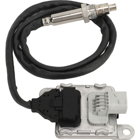 Capteur NOx 2872948NX : sonde de remplacement sensible et précise pour oxyde d'azote (NOx) compatible avec les moteurs Cummins 5WK9 et 6742B.