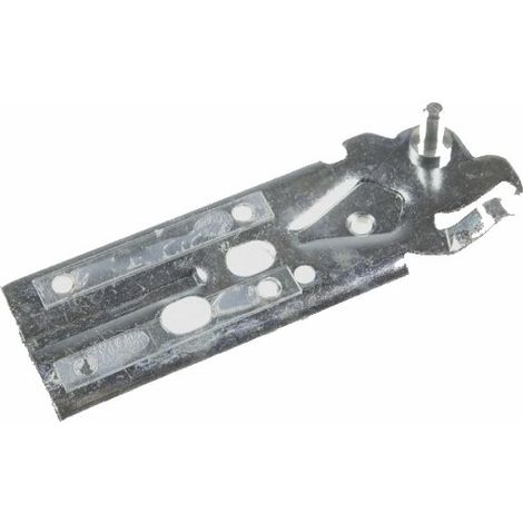 ENSEMBLE CHARNIERE INFERIEURE POUR REFRIGERATEUR BEKO - 4399720100