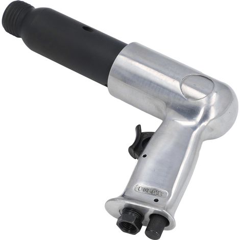 Marteau pneumatique 2200 coups/min, course du piston de 92 mm, entrée d'air 1/4 po PT, ensemble de burins (1/5)
