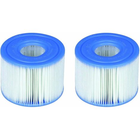 29001E Lot de 2 Cartouches filtrantes de Type S1 pour PureSpa (1/4)